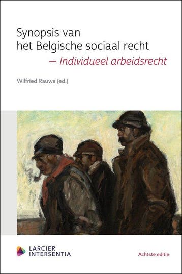 Synopsis van het Belgische sociaal recht - Evelien, Verzenden, Zo goed als nieuw, Evelien Timbermont
