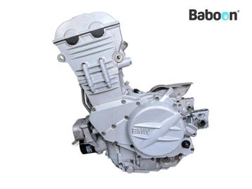 Motorblok BMW F 800 ST (F800ST), Motoren, Onderdelen | BMW, Verzenden, Gebruikt