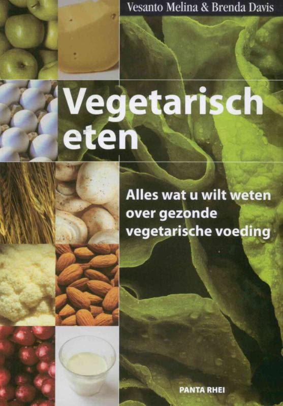 Vegetarisch eten 9789088400551 Vesanto Melina, Boeken, Gezondheid, Dieet en Voeding, Gelezen, Verzenden