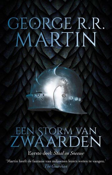 9789021045399 Het Lied van IJs en Vuur 3-1 - Storm van Zw..., Verzenden, Nieuw, George R.R. Martin