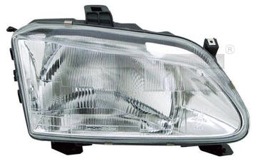 Koplamp o.a: Renault, Megane (BA), Megane (EA), Auto-onderdelen, Ophalen of Verzenden, Nieuw, Renault