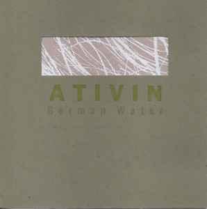 cd - Ativin - German Water, Verzenden, Zo goed als nieuw