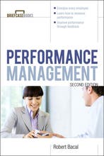 Performance Management 2/E 9780071772259 Robert Bacal, Boeken, Verzenden, Gelezen, Robert Bacal