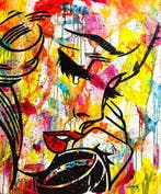 Gongas (XX-XXI) - Don´t Call Me Ever Again - XL, Antiek en Kunst