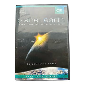 Planet Earth De Complete Serie (Het Ultieme Portret Van Onze, Verzenden, Nieuw in verpakking