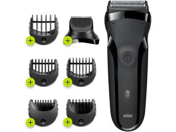 Braun Series 3 300BT - Elektrisch scheerapparaat - 3, Verzenden, Nieuw