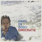 cd - Hans de Booij - Emocratie, Verzenden, Zo goed als nieuw