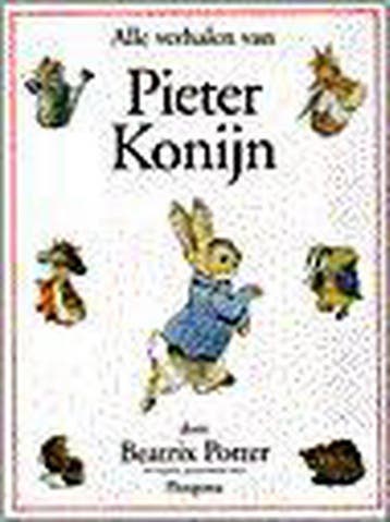 Alle verhalen van Pieter Konijn - Beatrix Potter, Verzenden, Zo goed als nieuw, Beatrix Potter