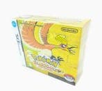 Pokemon HeartGold Version & PokeWalker Boxed Als N., Spelcomputers en Games, Games | Nintendo DS, Ophalen of Verzenden, Zo goed als nieuw