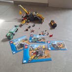 Lego Set - 60154 - City - 60154 Bus Station, Nieuw