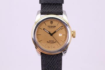Tudor - Glamour - Zonder minimumprijs - 53003 | Jacquard