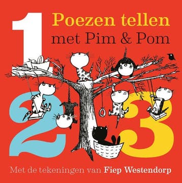 Poezen tellen met Pim en Pom (Goed), Verzenden, Gelezen