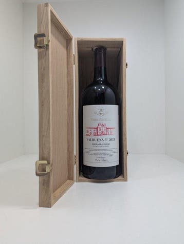 2021 Vega Sicilia, Valbuena 5º - Ribera del Duero Gran, Nieuw