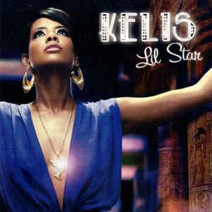 cd single - Kelis - Lil Star, Verzenden, Zo goed als nieuw, R&B en Soul
