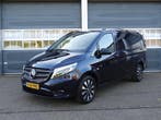 Zakelijke Lease |  Mercedes-Benz Vito 119 CDI Lang AUT | LED, Automaat, Gebruikt, Euro 6, Blauw