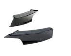 Glans Zwarte Splitters BMW F30 F31 Met M Pakket B9854, Nieuw, Voor, BMW