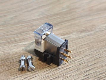 Denon - DL-60 -with original stylus- Element en/of naalden, Nieuw