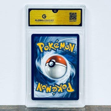 Pokémon Graded card - Kommo-o 143 - 30th Anniversary –, Nieuw