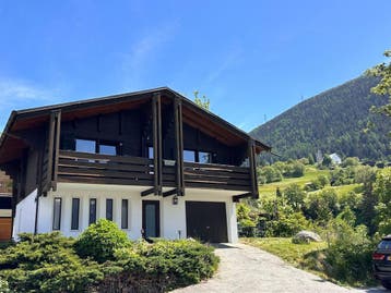 Last Minute juli/aug 26 nog vrij Chalet J Fiesch Zwitserland, Internet, Dorp, 2 slaapkamers, Appartement