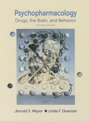 Psychopharmacology - Jerrold S. Meyer 9780878935109, Verzenden, Gelezen, Jerrold S. Meyer