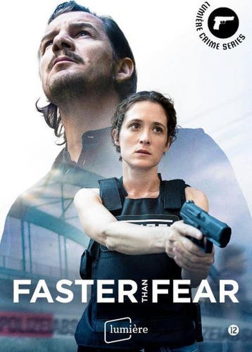 Faster Than Fear - Seizoen 1 - 2DVD, Ophalen of Verzenden, Nieuw in verpakking