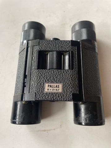 Observation binoculars - 8x21 Pallas #233# Japan - 1980-1990