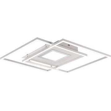 LED Plafondlamp - Plafondverlichting - Trion Avia - 36W -, Huis en Inrichting, Ophalen of Verzenden, Nieuw, Metaal, Overige fittingen