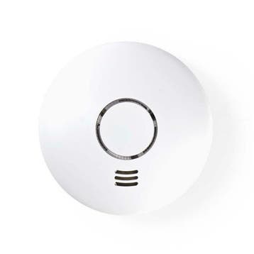 Smart rookmelder - SmartLife - Batterij Gevoed, Ophalen of Verzenden, Nieuw