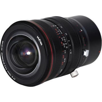 Laowa 15mm f/4.5R Zero-D Shift Lens - L-Mount, Ophalen of Verzenden, Nieuw, Groothoeklens
