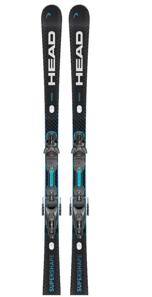HEAD SUPERSHAPE E-SPEED + PROTECTOR 13 25/26 163cm, Sport en Fitness, Skiën en Langlaufen, Skiën, 160 tot 180 cm, Carve, Nieuw