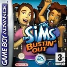 MarioGBA.nl: The Sims Bustin Out Lelijk Eendje - iDEAL!, Ophalen of Verzenden, Gebruikt