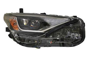 Toyota Auris 2015+ Valeo Koplamp Rechts (Koplampen), Auto-onderdelen, Verlichting, Verzenden, Nieuw