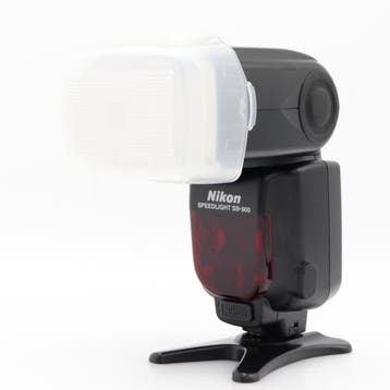Nikon Speedlight SB-900, Verzenden, Gebruikt, Nikon