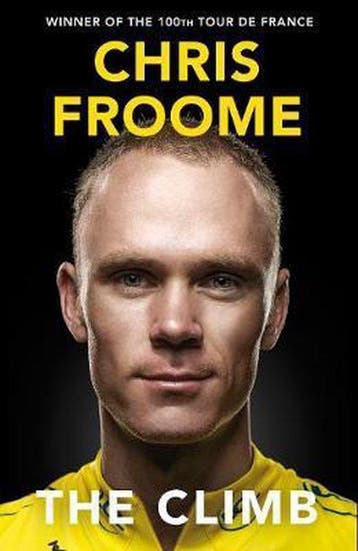 The Climb - Chris Froome 9780241004180, Verzenden, Gelezen, Chris Froome