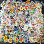 Luciferdoos (600) - Lot met circa 600 vintage (60er- en