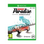 Burnout Paradise Remastered, Verzenden, Nieuw
