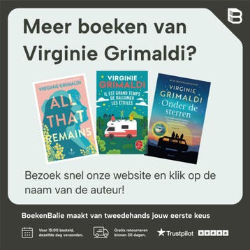 Chasing the Stars a journey that could change everything, Verzenden, Gelezen, Virginie Grimaldi
