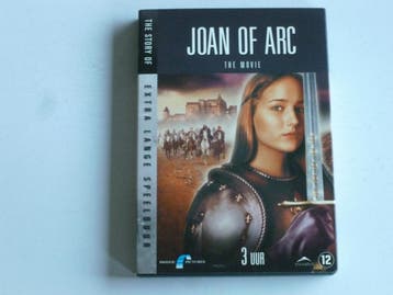 Joan of Arc - The Movie (DVD), Ophalen of Verzenden, Zo goed als nieuw