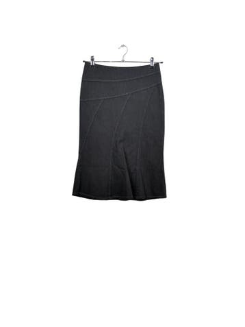 NEXT Spijkerrokken Dames maat W28 Zwart Vintage, Ophalen of Verzenden, Nieuw