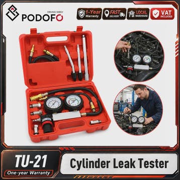 Cilinderlek Tester Kit - Professionele Motor Diagnose Tool m, Verzenden, Nieuw