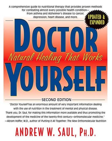 9781591203100 Doctor Your Self | Tweedehands, Verzenden, Gelezen, Andrew Saul