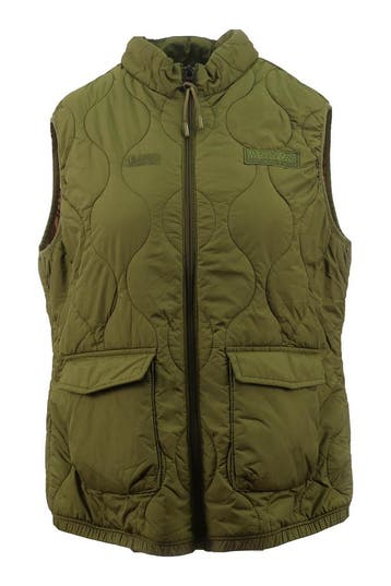 Napapijri Bodywarmer in maat XL Groen, Napapijri, Verzenden, Gedragen, Groen