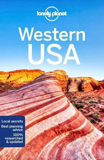 Lonely Planet Western USA | 9781788684170 | HAM,  Anthony, Boeken, Zo goed als nieuw, HAM,  Anthony
