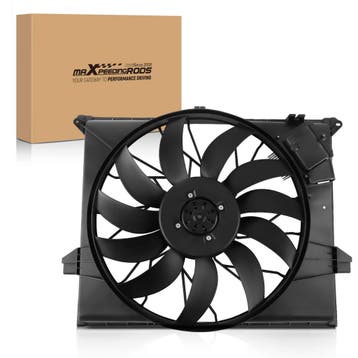 Radiateur Ventilator voor Benz GL320/GL350/GL450/GL500/ML..., Verzenden, Nieuw, Universele onderdelen
