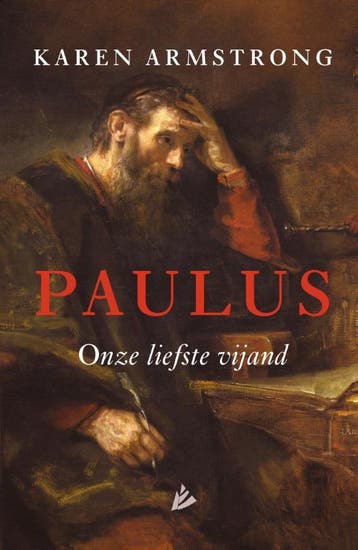 Paulus - Karen Armstrong 9789048840328, Verzenden, Gelezen, Karen Armstrong