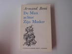 De man achter zijn masker 9789063072315 Boni, Verzenden, Gelezen, Boni