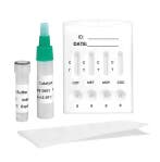 Cleartest drugstest (haar) - 5 stuks, Verzenden, Nieuw