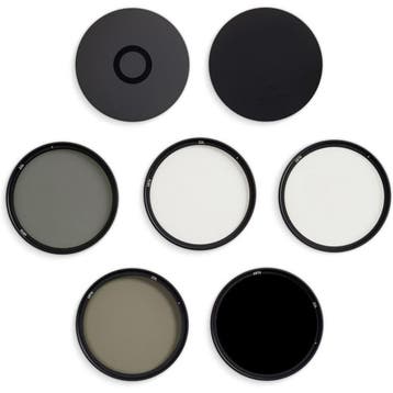 Urth 49mm Magnetic Essential Kit (Plus+) (Uv+cpl+nd8+nd1000), Overige merken, Polarisatiefilter, Minder dan 50 mm, Nieuw