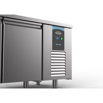 Combisteel Bakkerij Koelwerkbank | PRO LINE | 405L | 2 Deure, Ophalen of Verzenden, Nieuw