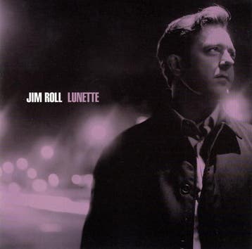 cd - Jim Roll - Lunette, Verzenden, Zo goed als nieuw